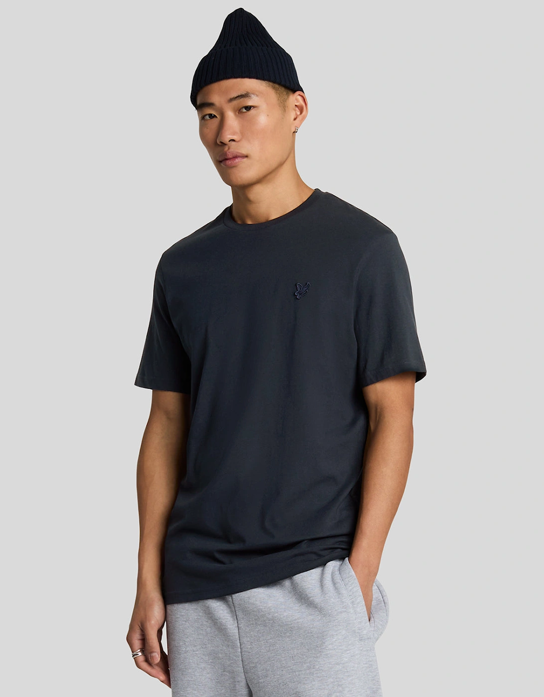 Cotton Crew Neck T-Shirt, 6 of 5