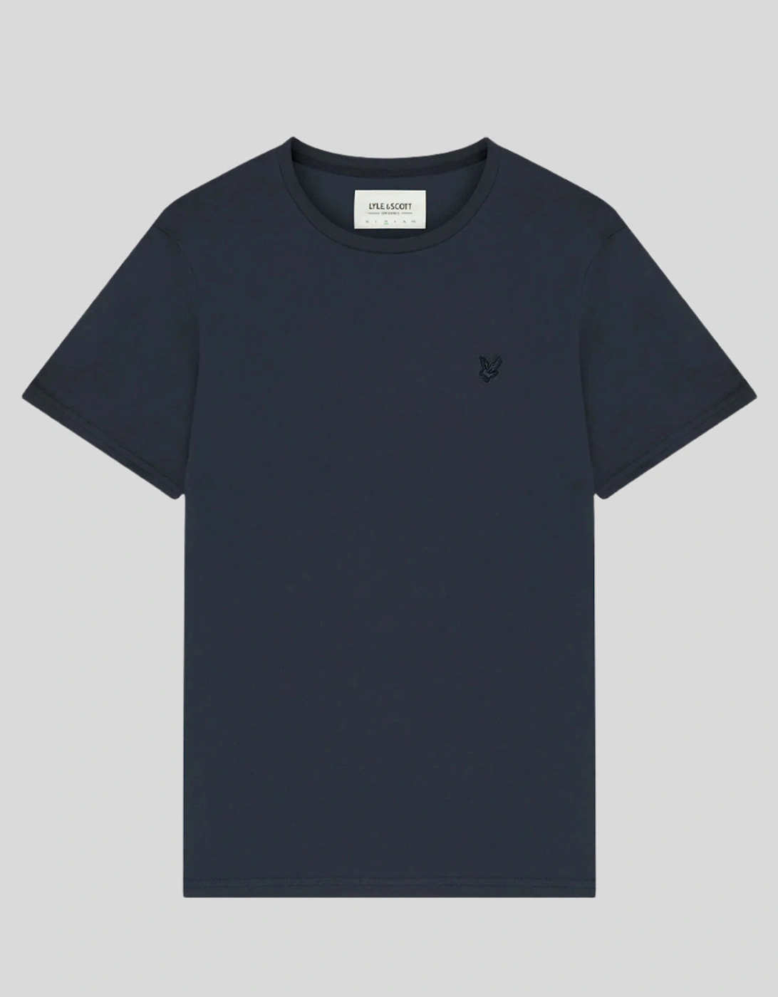 Cotton Crew Neck T-Shirt