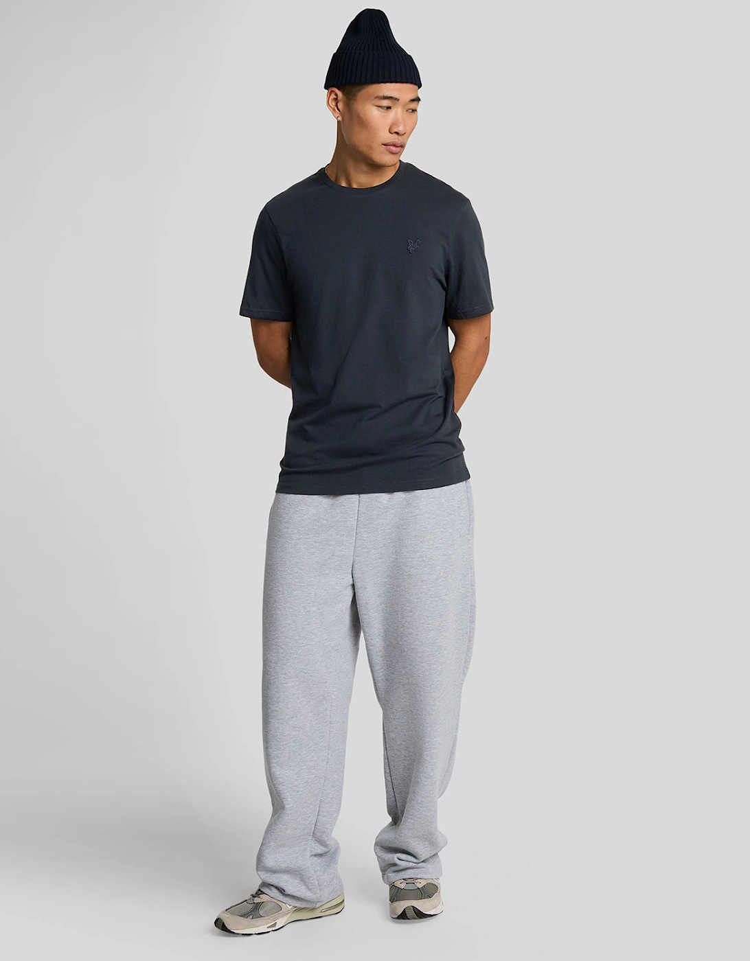 Cotton Crew Neck T-Shirt