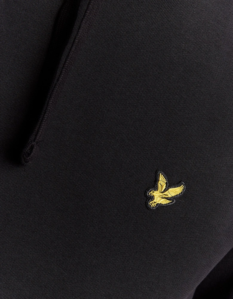 Loopback Cotton Hoodie