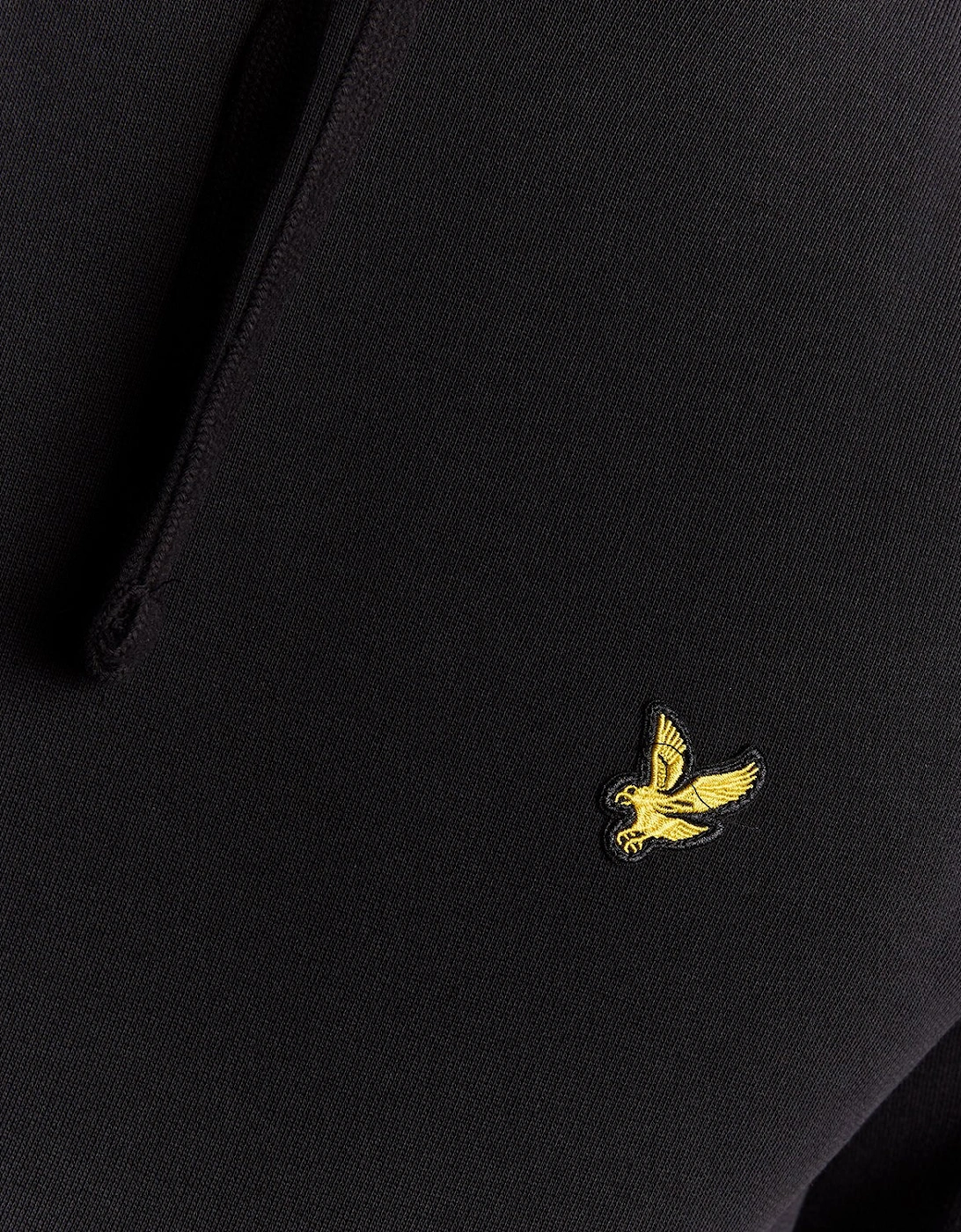 Loopback Cotton Hoodie