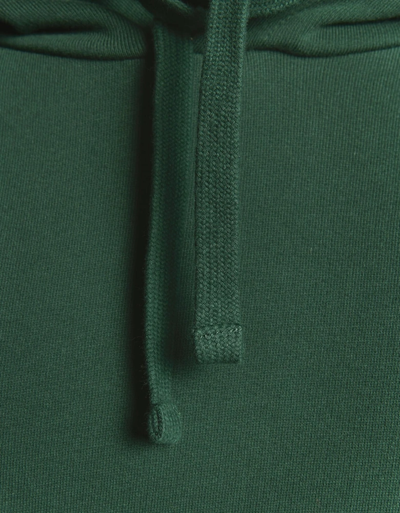Loopback Cotton Hoodie