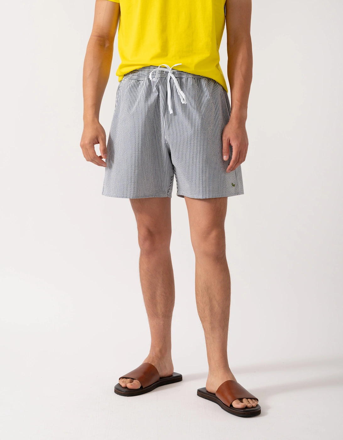 Mens Swimming Shorts, 2 of 1