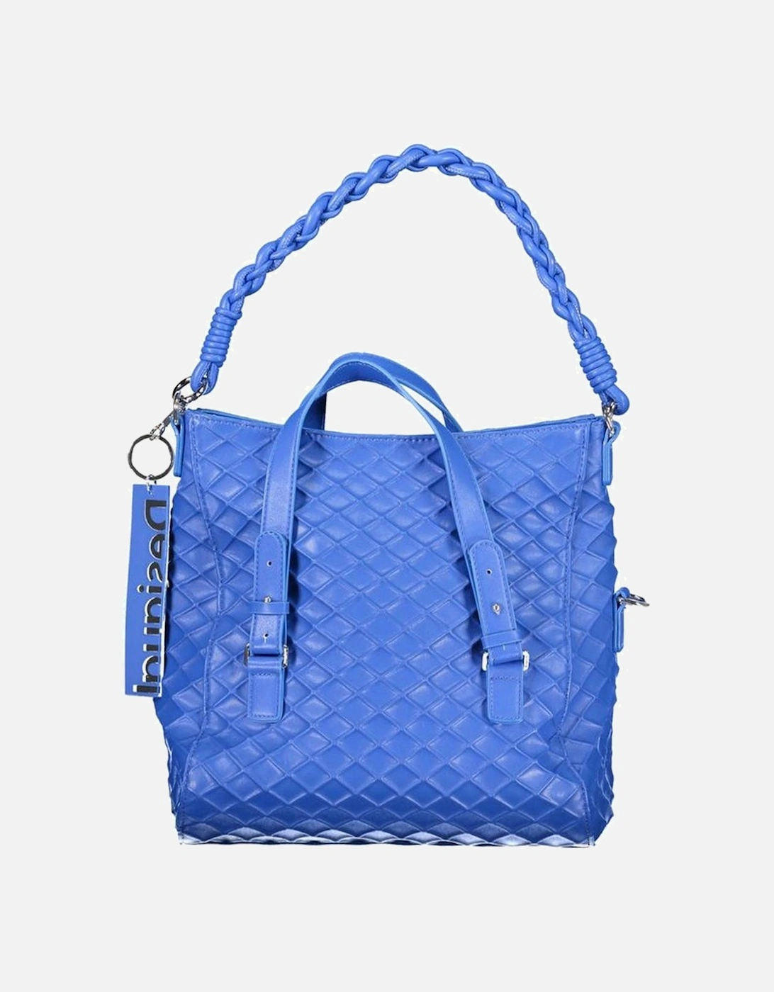 Versatile Handbag with Removable Handles and Adjustable Strap Women -, 3 of 2