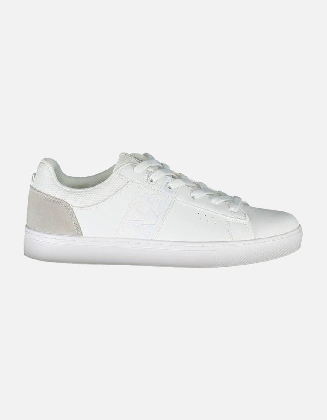 Dynamic Edge Trendsetting Sneakers Women - White, 4 of 3