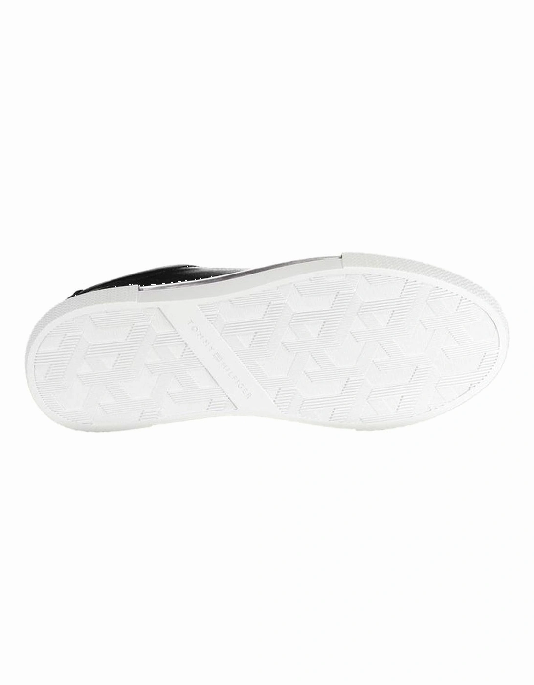Casual Sophistication Sporty Chic Sneakers Women - Black