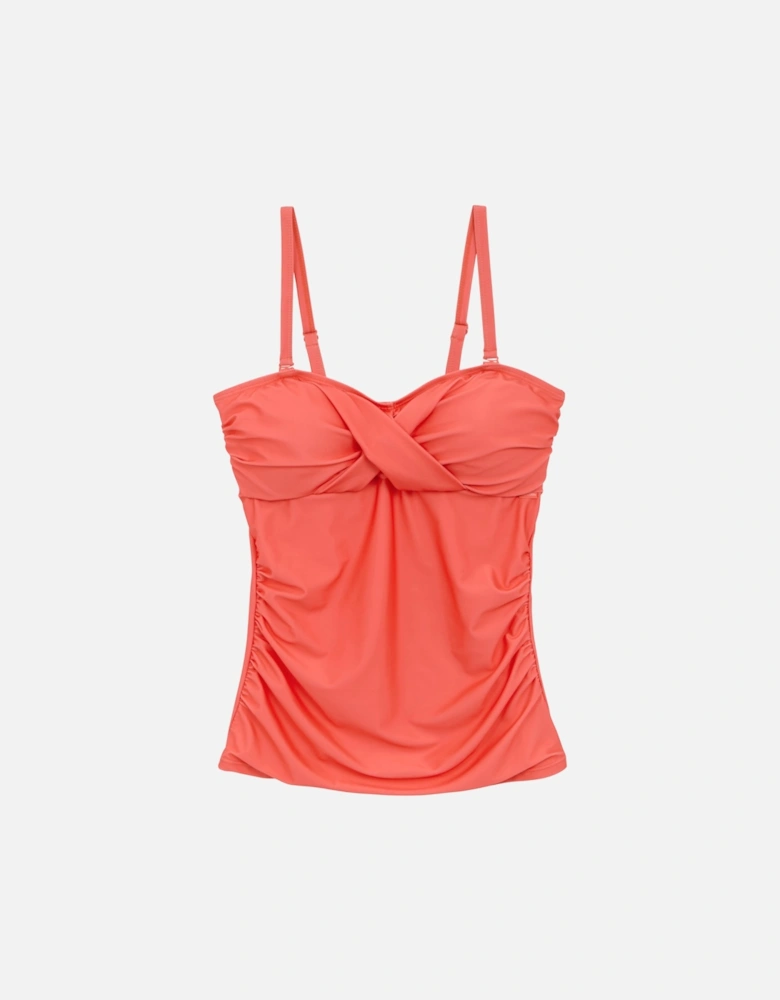 Womens/Ladies Aceana III Tankini Top