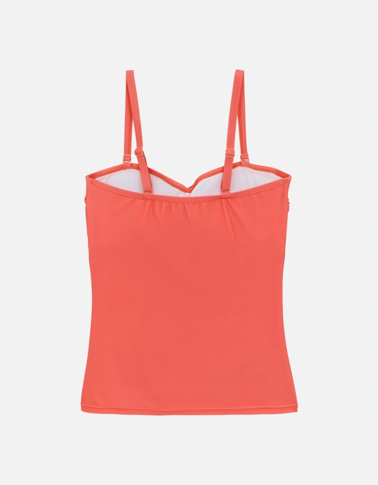 Womens/Ladies Aceana III Tankini Top