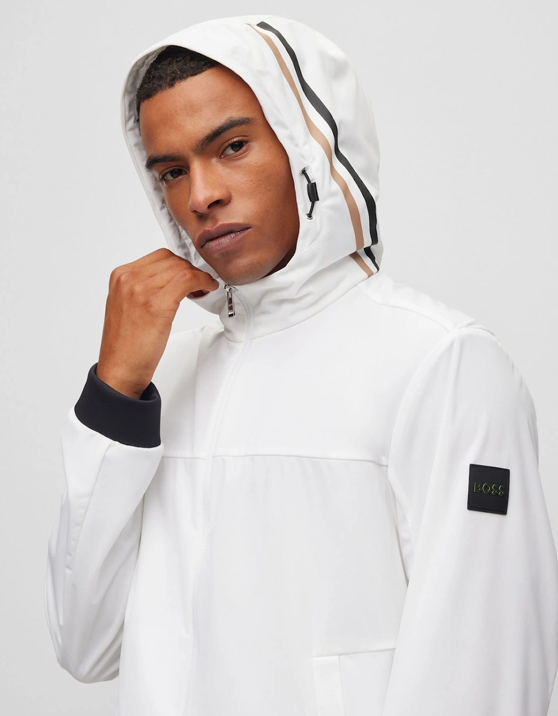J_Crypto Jacket