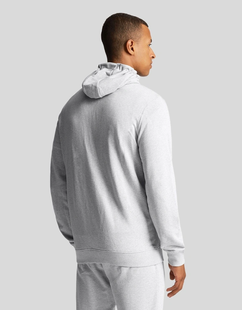 Zip Through Hoodie