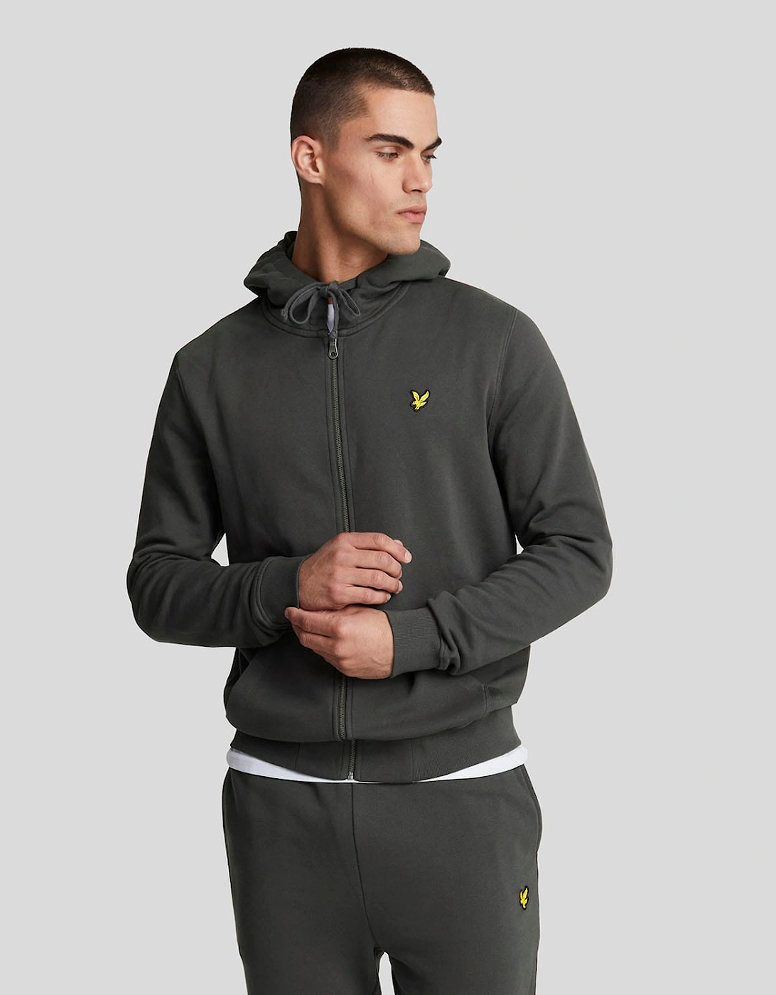 Zip Through Hoodie, 6 of 5