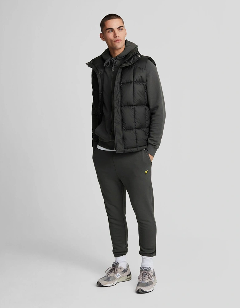 Zip Through Hoodie