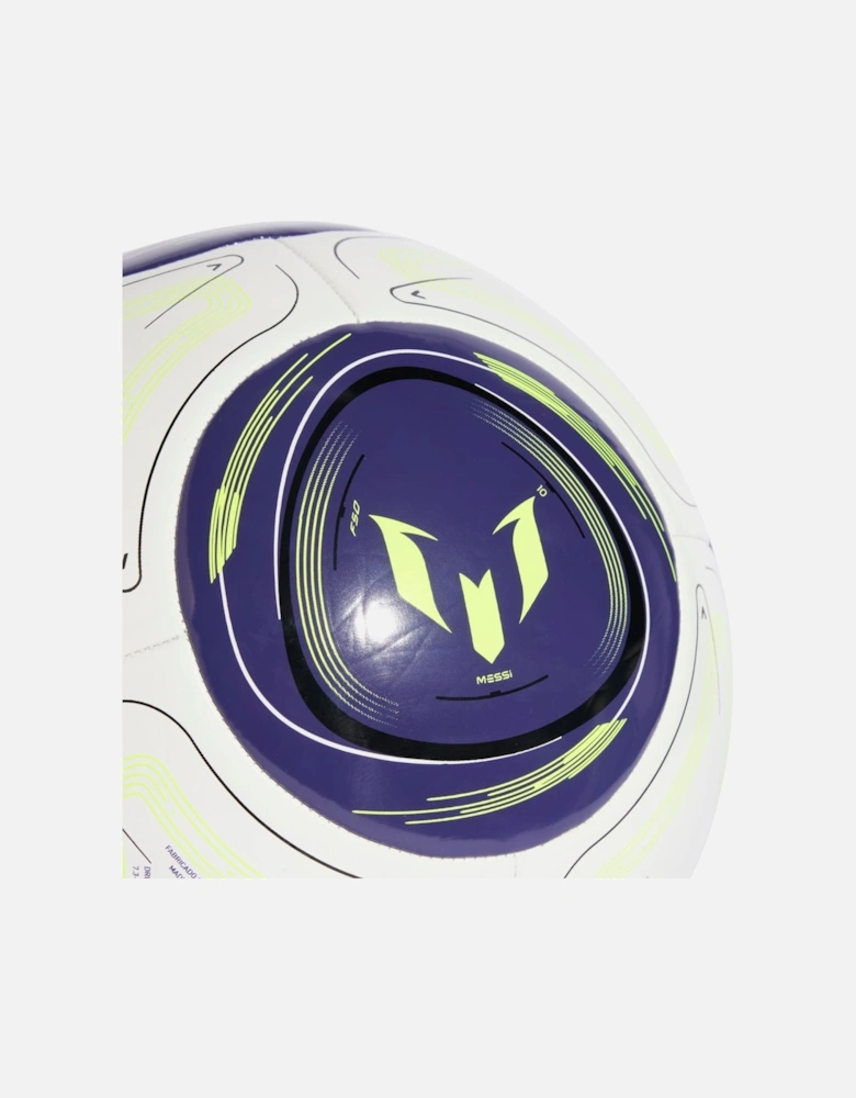 Messi Club Football