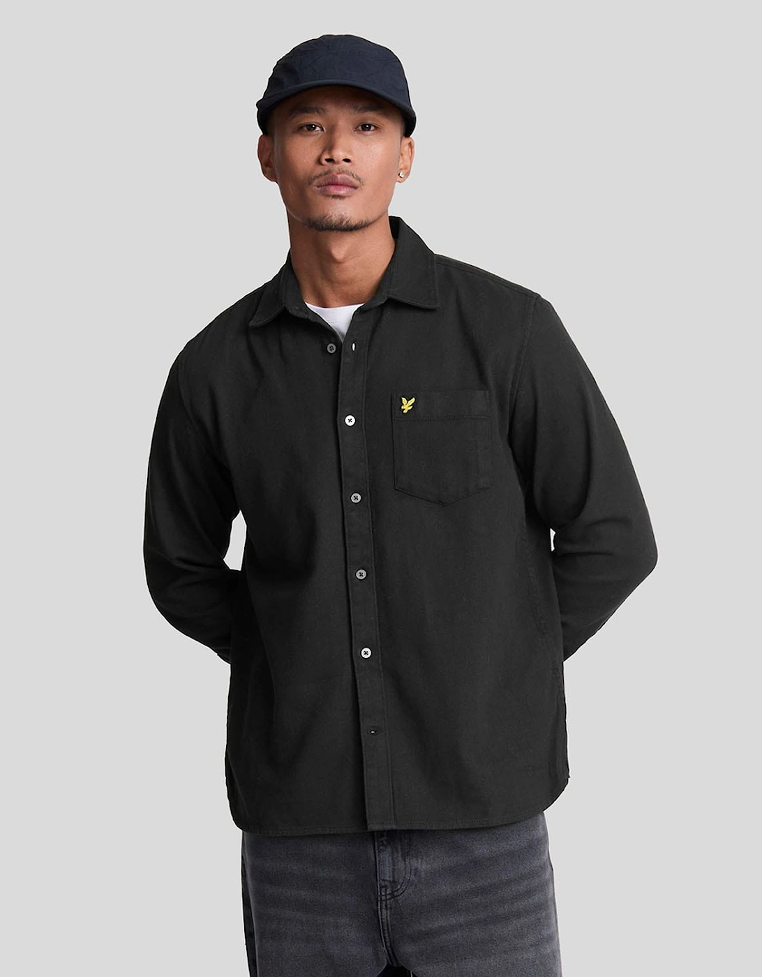 Worsted Twill Shirt, 6 of 5