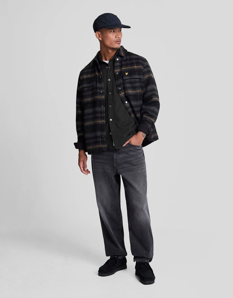 Worsted Twill Shirt