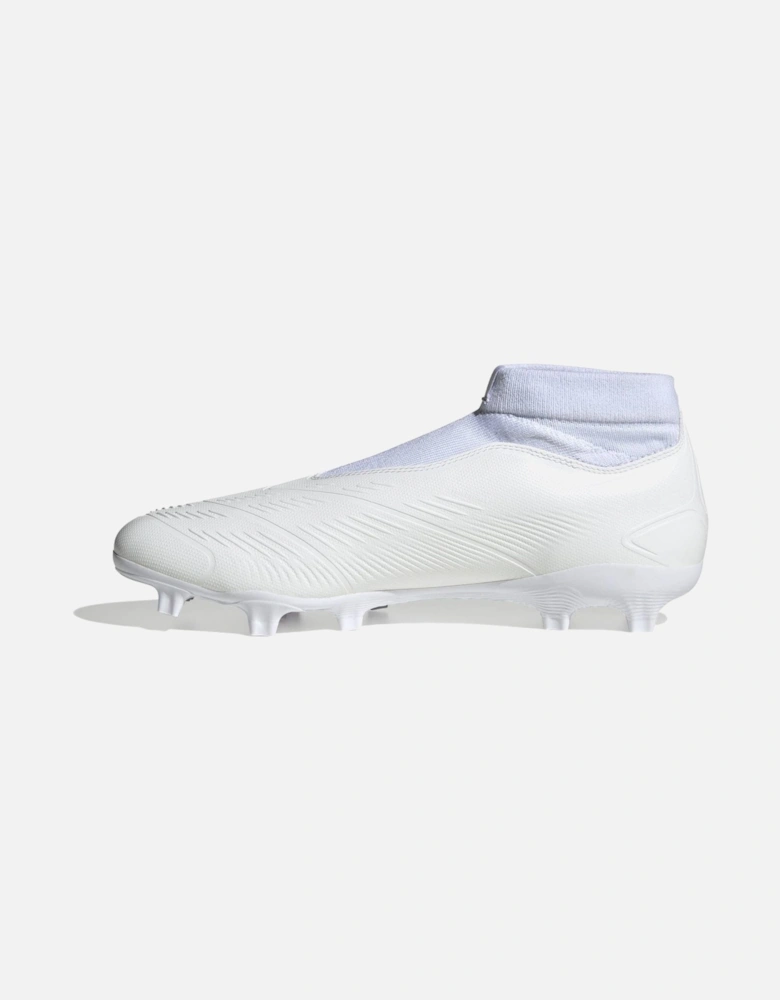 Predator League Laceless FG Football Boots