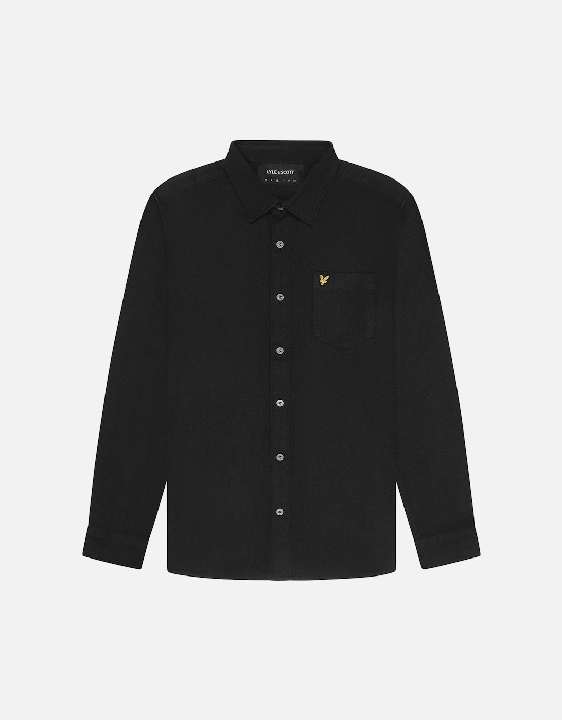 Worsted Twill Shirt