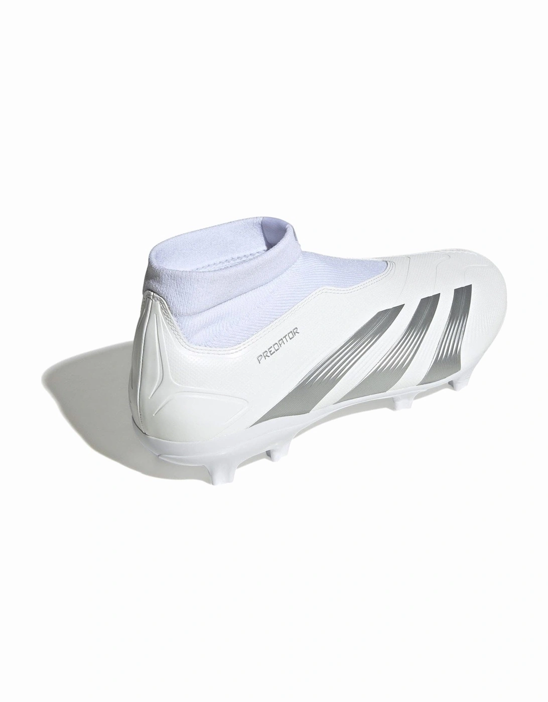 Predator League Laceless FG Football Boots