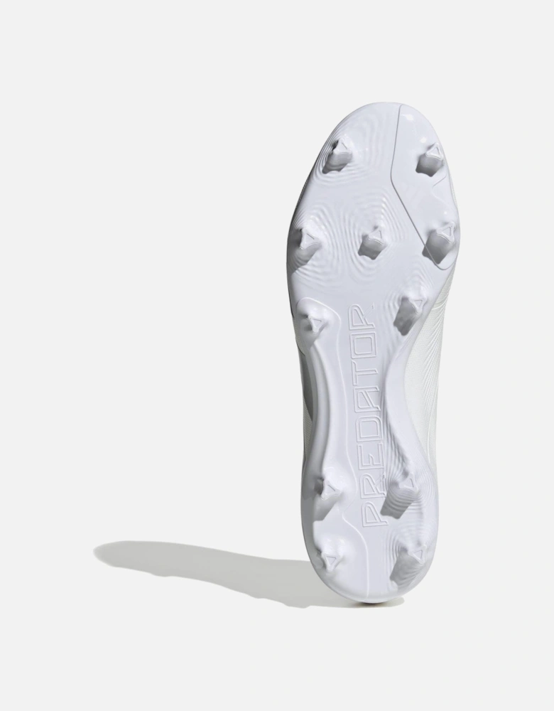 Predator League Laceless FG Football Boots