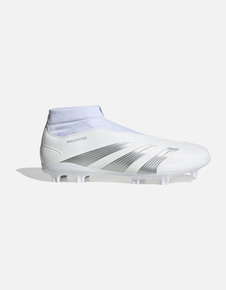 Predator League Laceless FG Football Boots