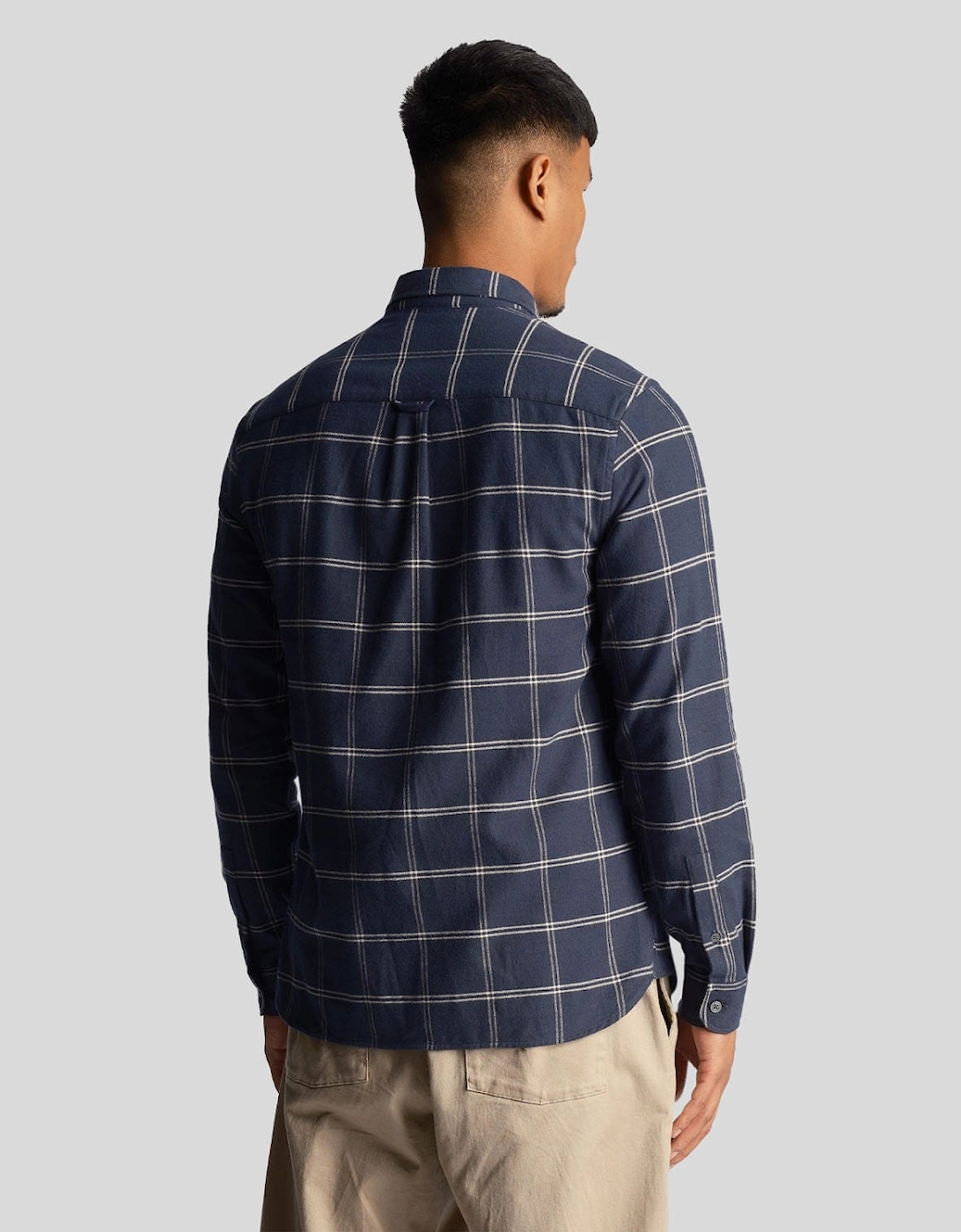 Windowpane Shirt