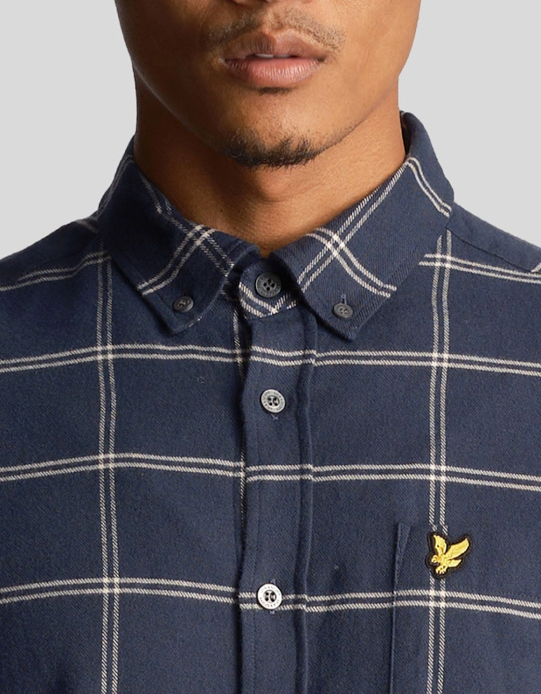 Windowpane Shirt