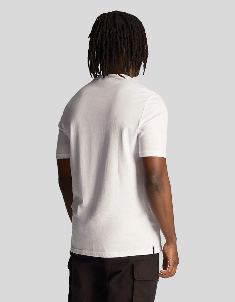 Vibrations Print T-Shirt