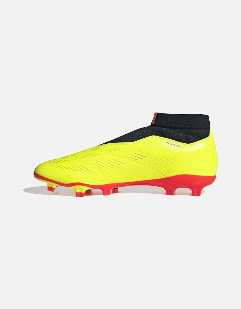 Predator League Laceless FG Football Boots