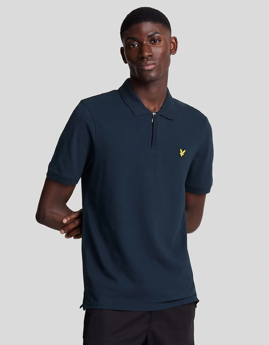 Zip Polo Shirt, 6 of 5