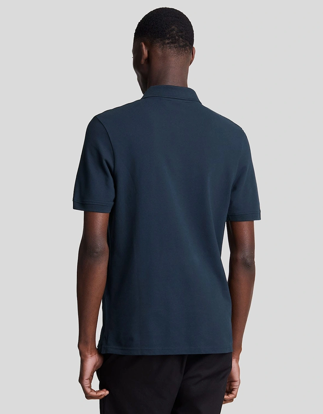 Zip Polo Shirt