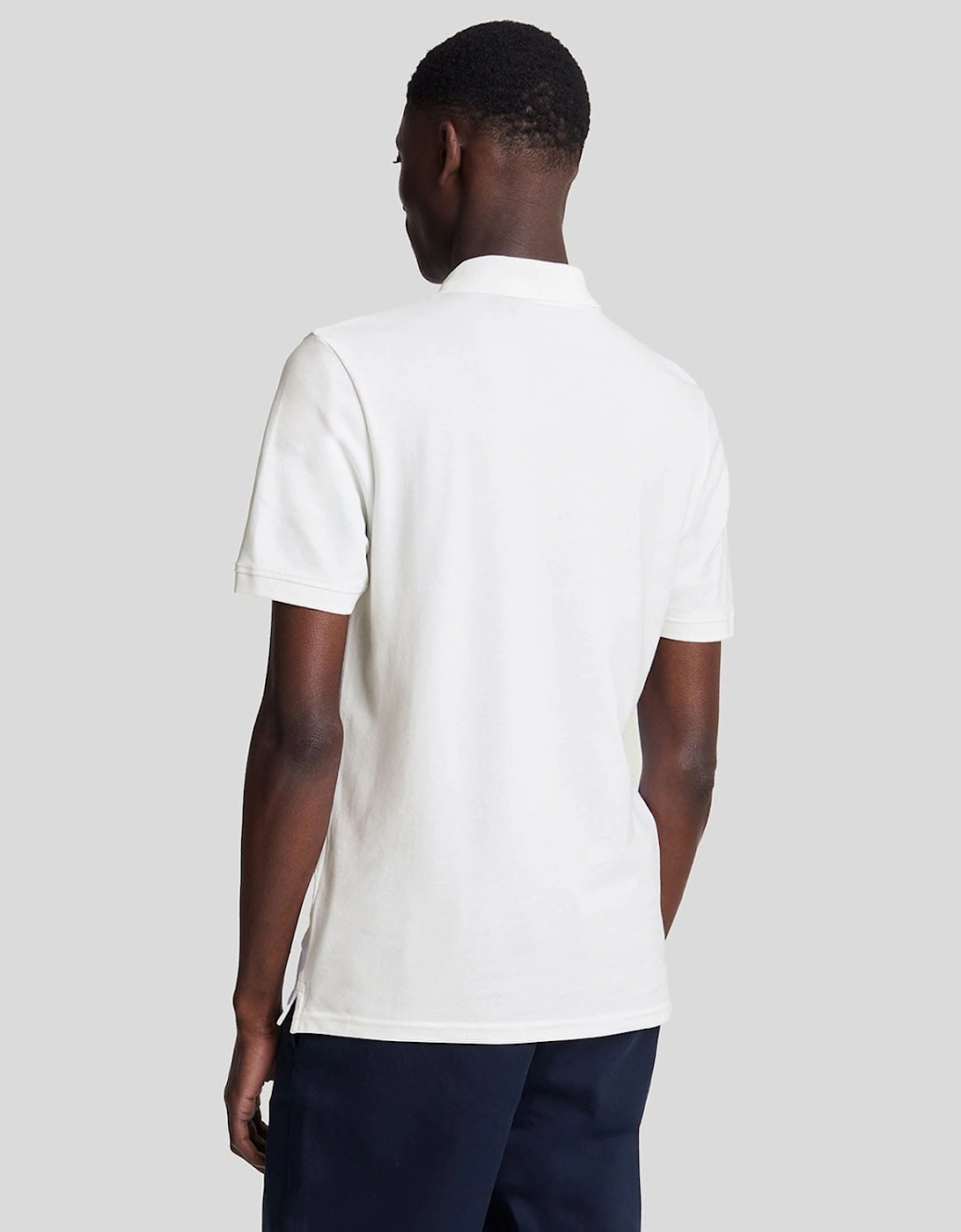 Zip Polo Shirt