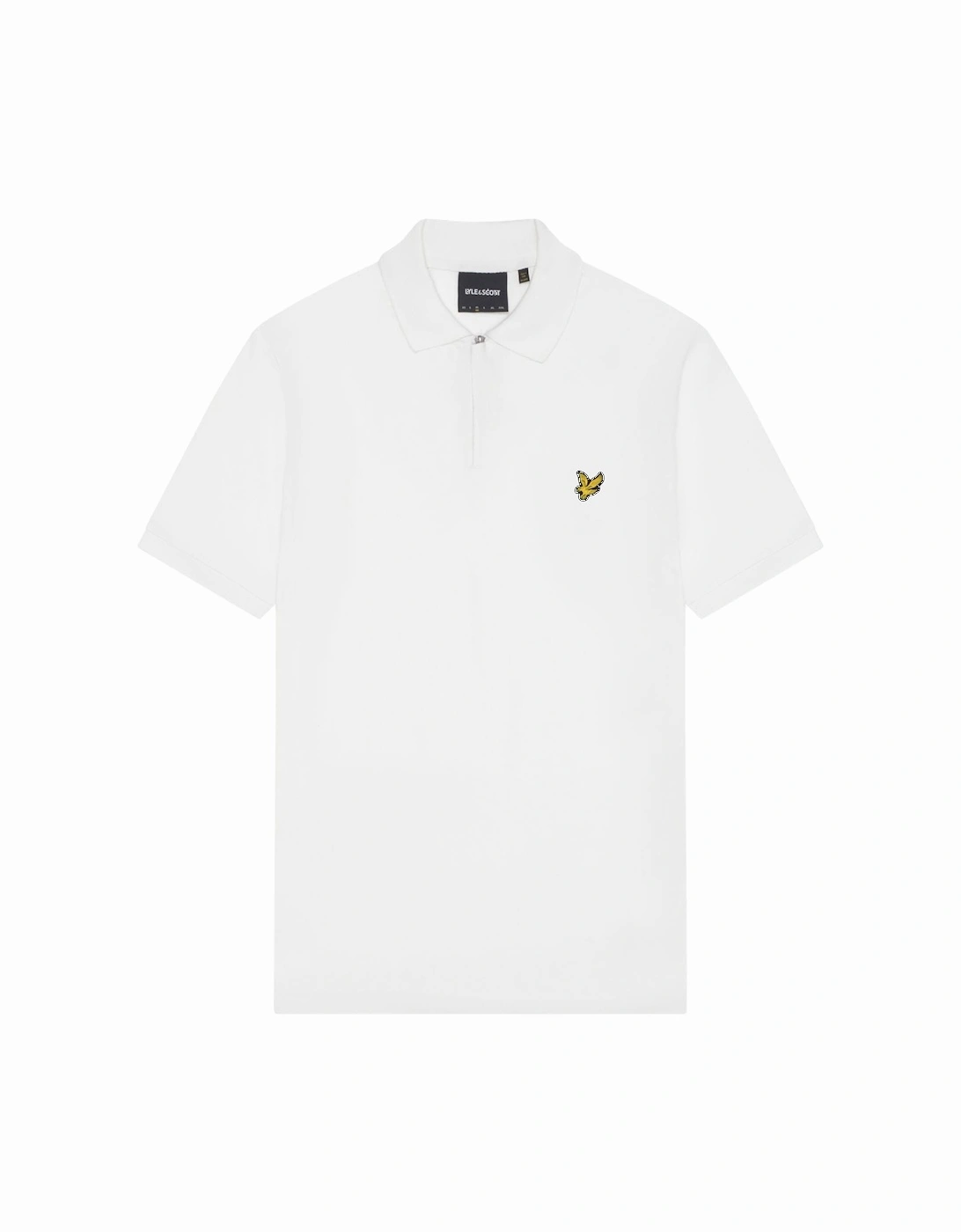 Zip Polo Shirt