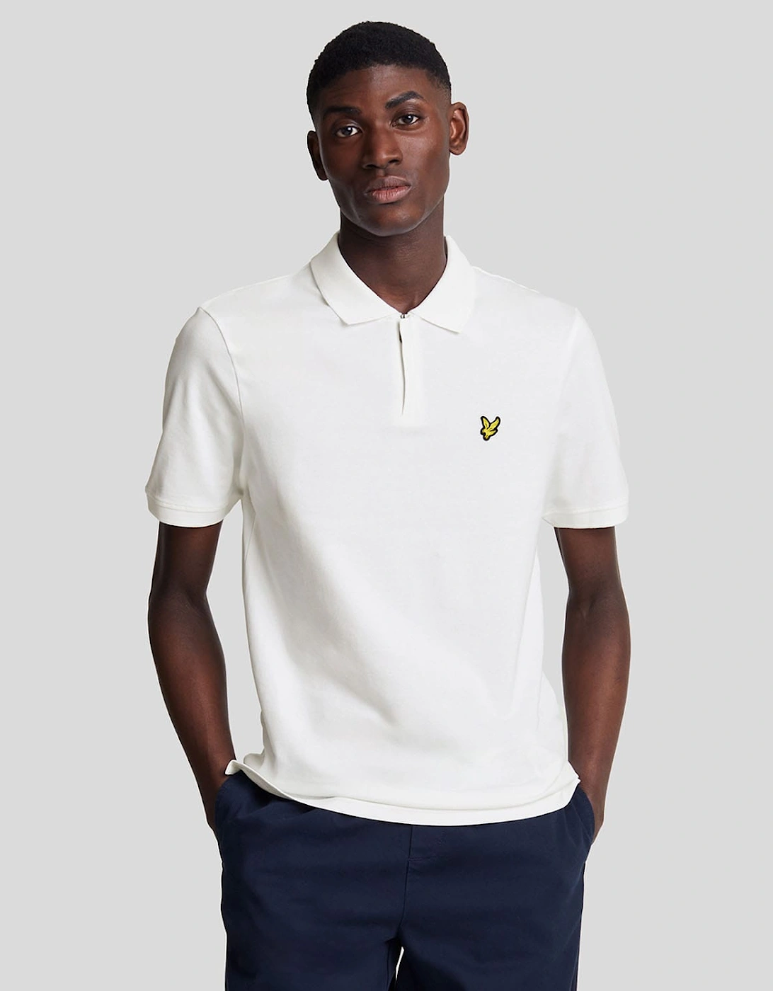 Zip Polo Shirt, 6 of 5