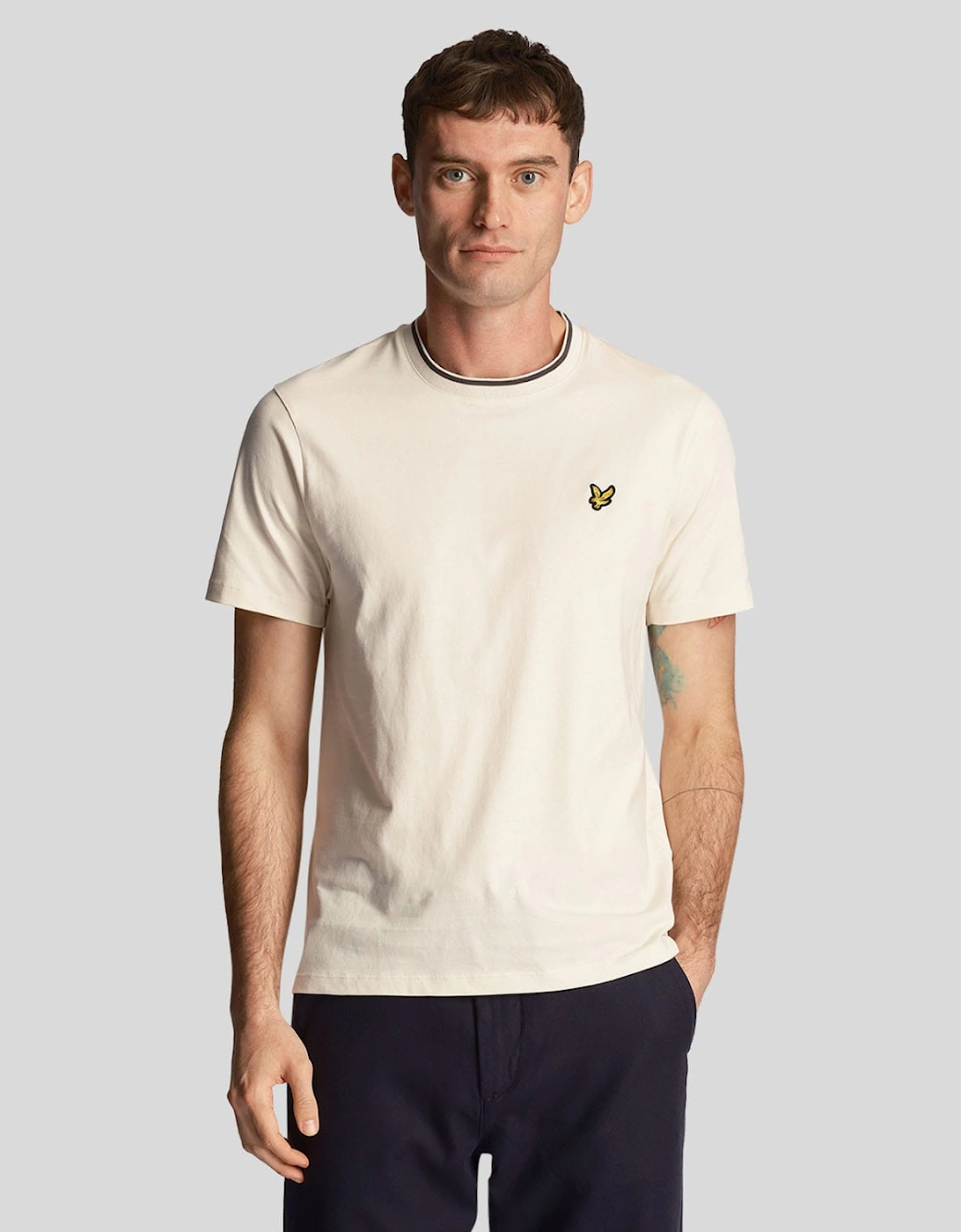 Tipped T-Shirt, 6 of 5