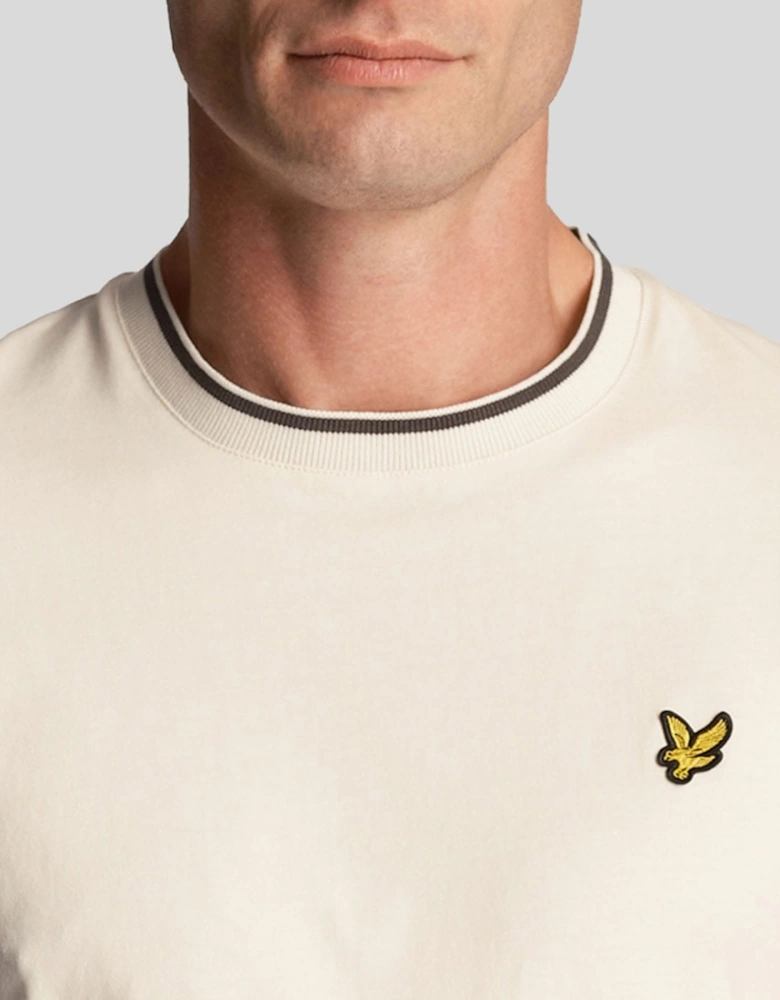 Tipped T-Shirt