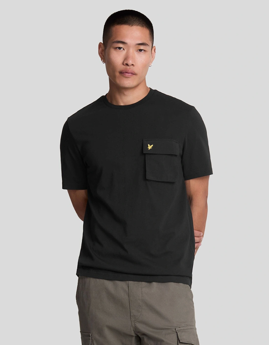 Woven Pocket T-Shirt, 6 of 5