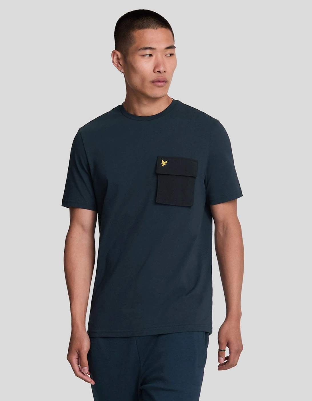 Woven Pocket T-Shirt, 6 of 5