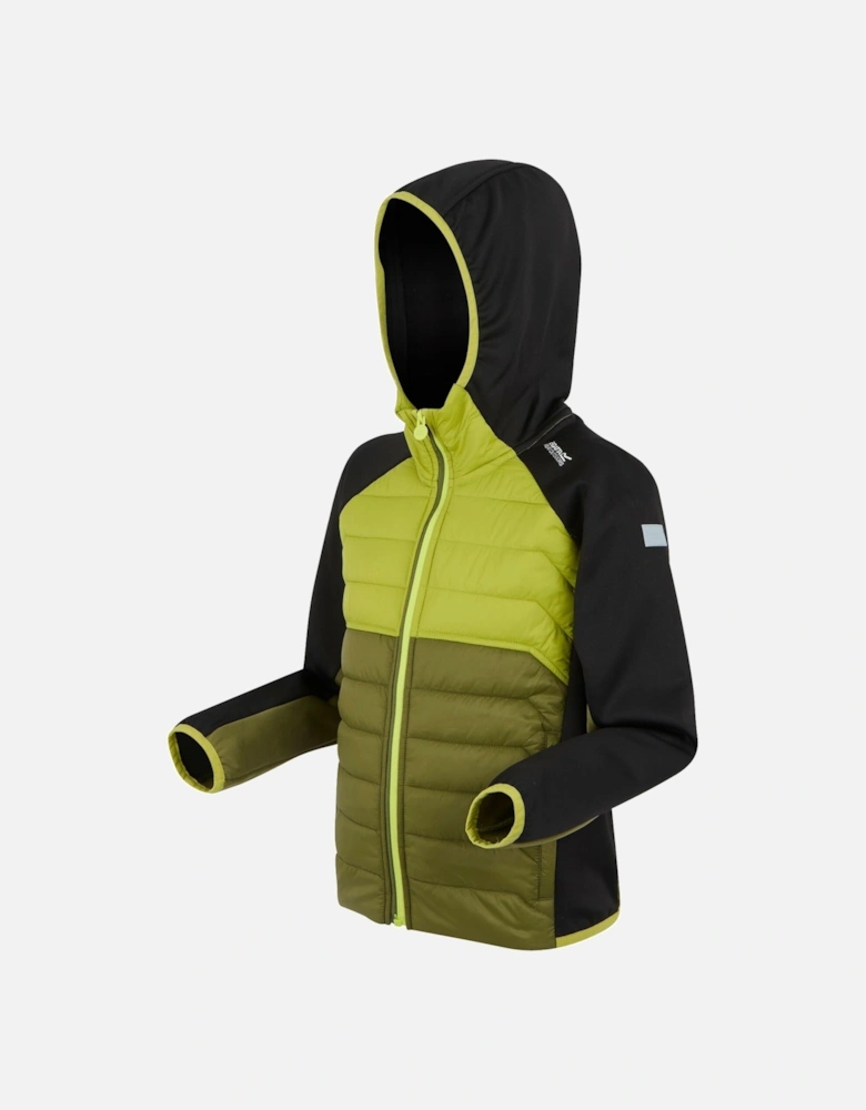 Childrens/Kids Kielder IX Hybrid Jacket