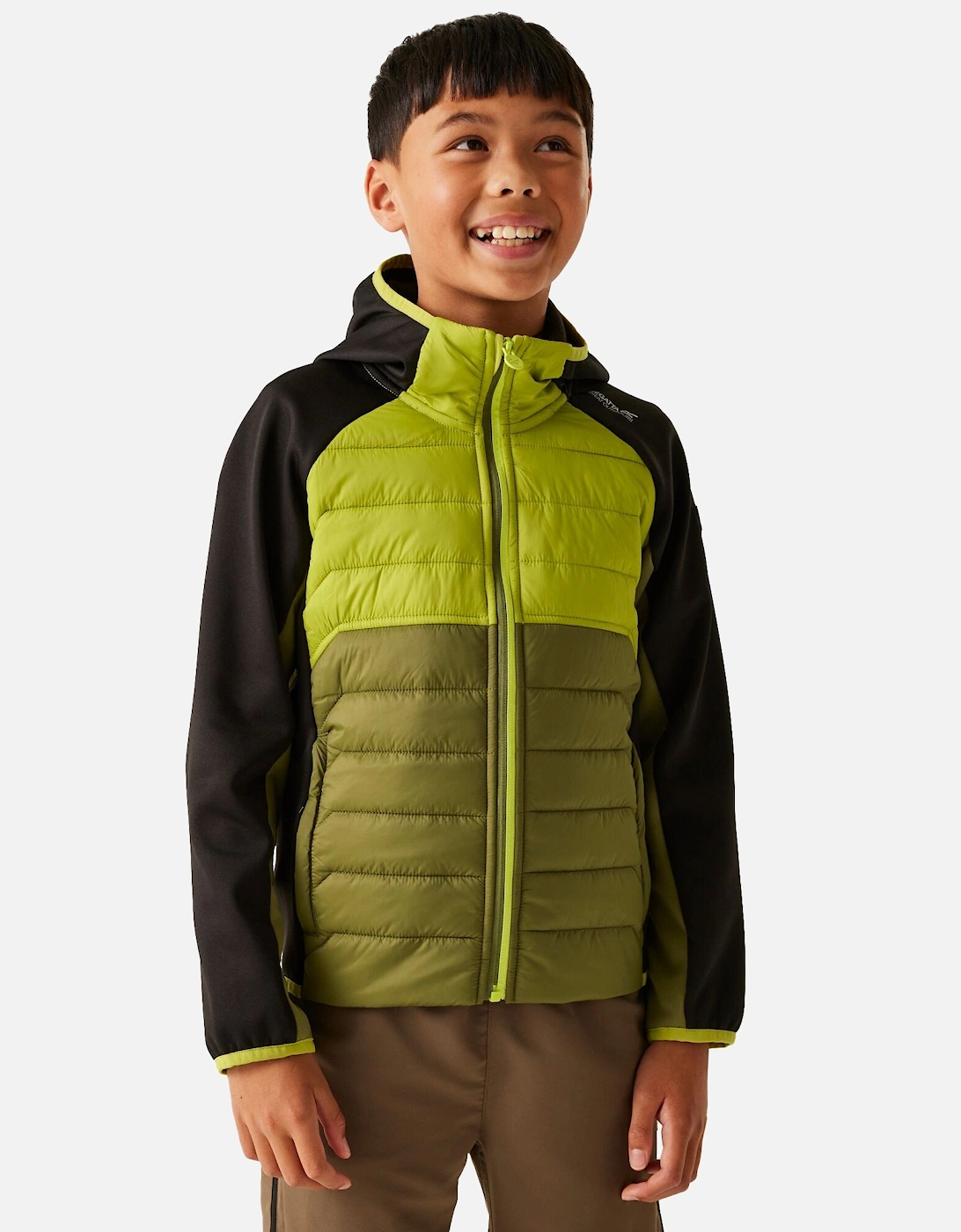 Childrens/Kids Kielder IX Hybrid Jacket