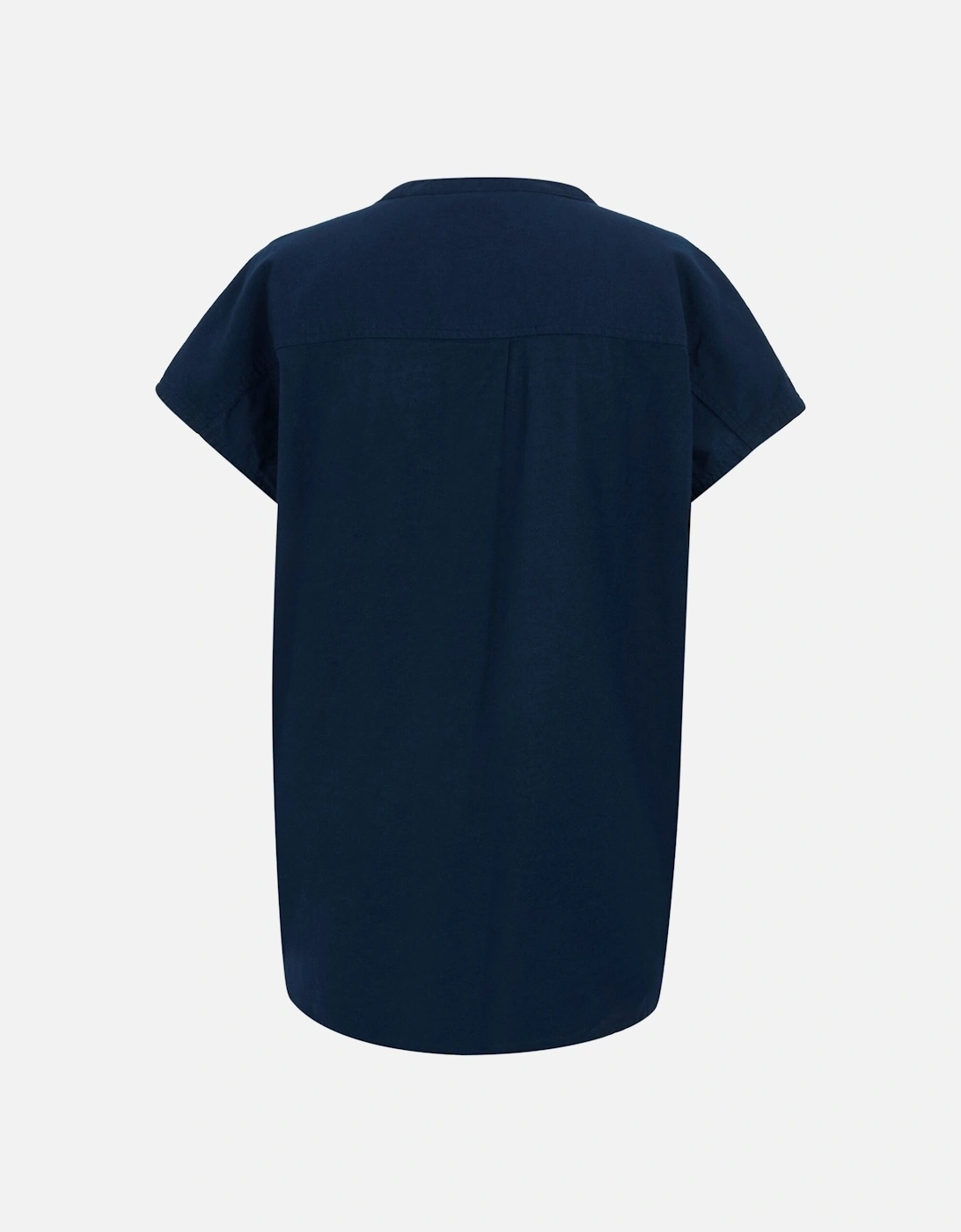 Womens/Ladies Rianne V Neck Shirt