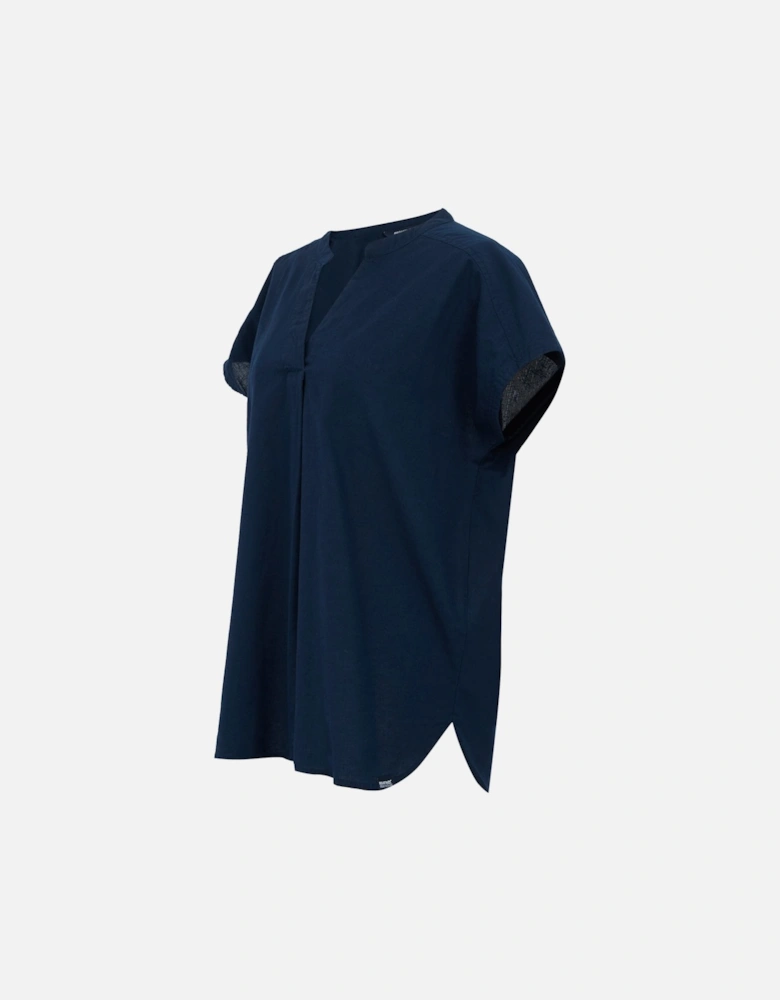 Womens/Ladies Rianne V Neck Shirt