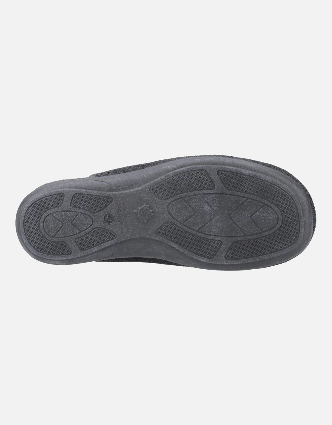 Spelsbury Textile Men's Blue Mules