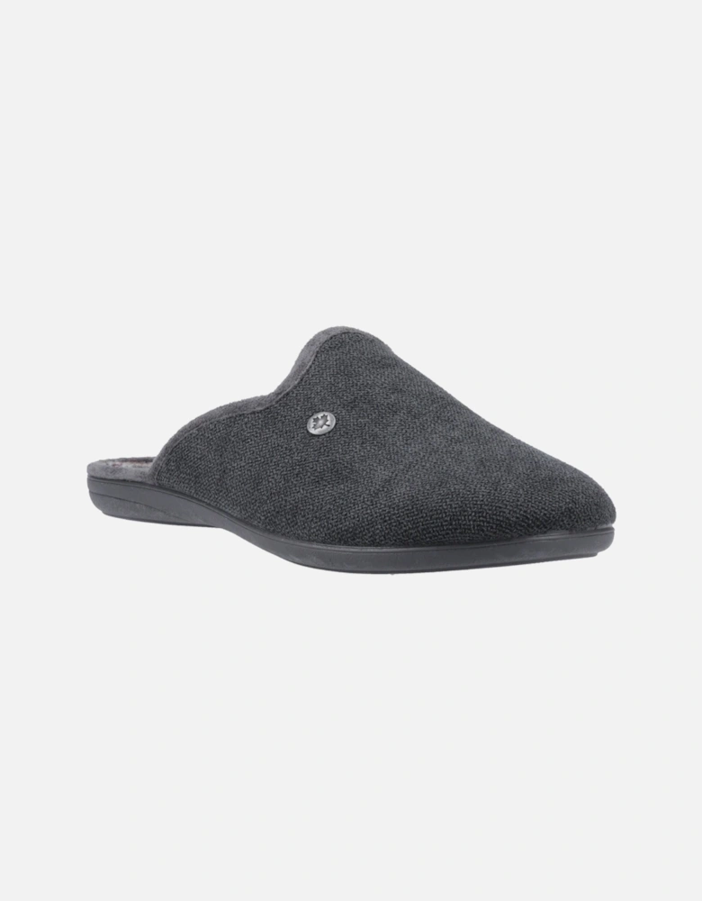 Spelsbury Textile Men's Blue Mules