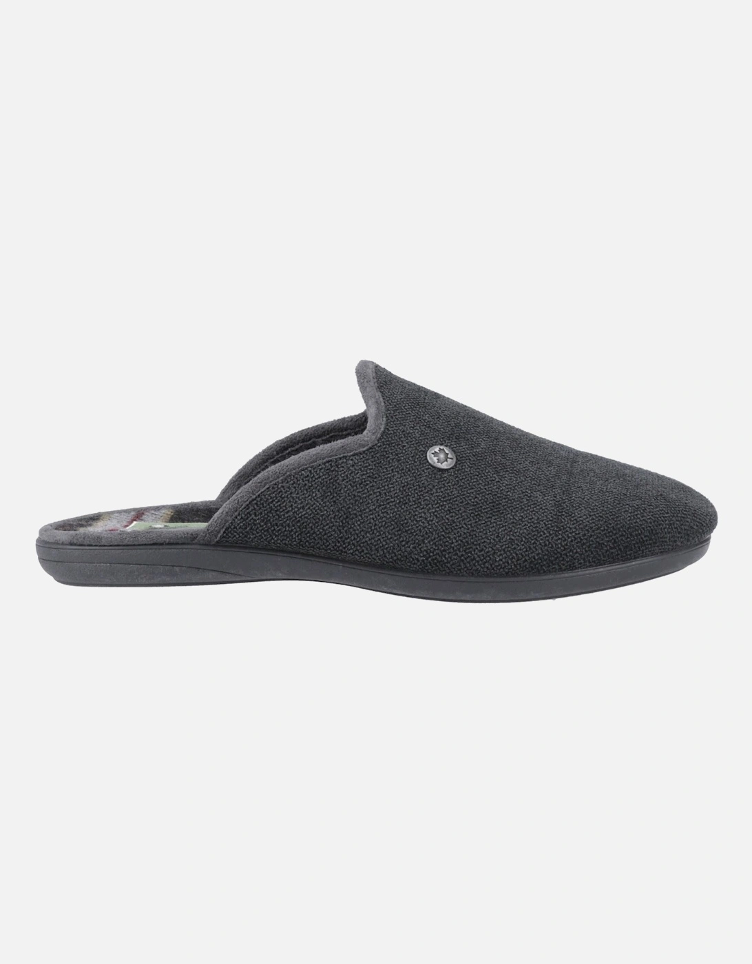 Spelsbury Textile Men's Blue Mules