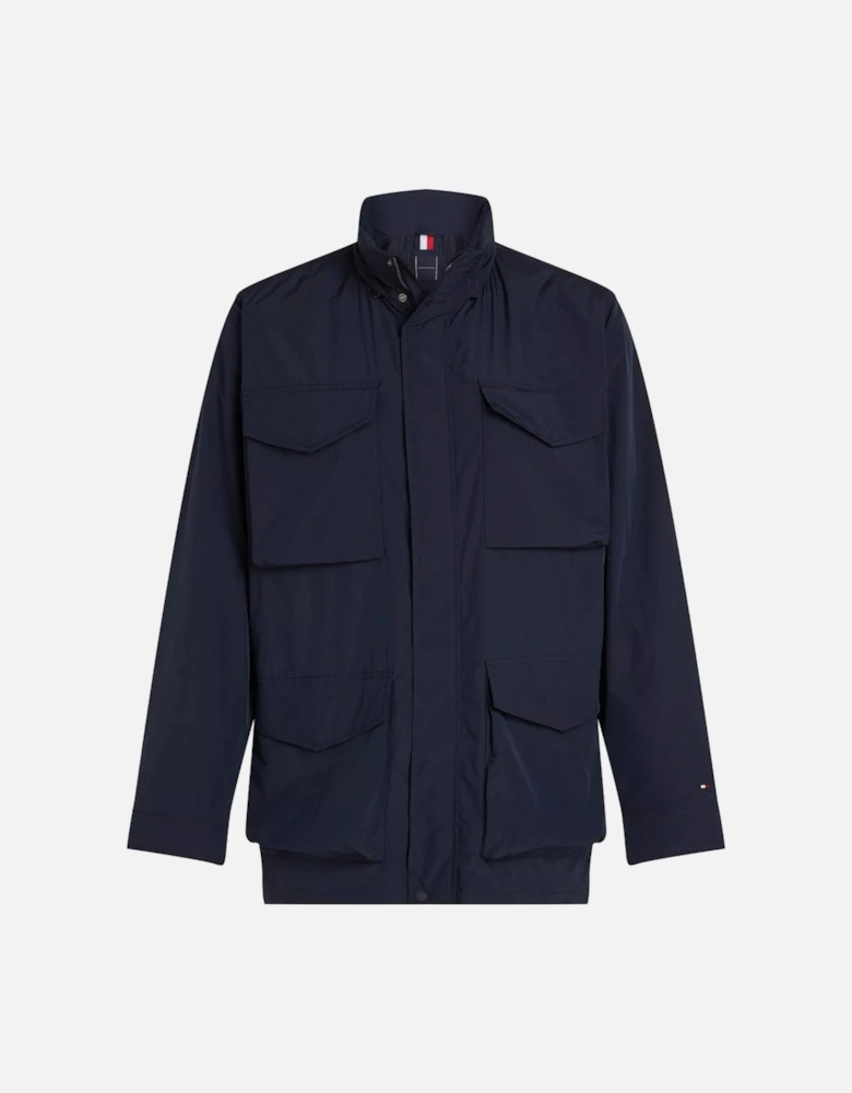 Packable Field Jacket DW5  Desert Sky
