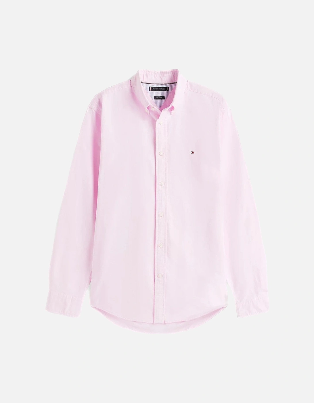 Solid Heritage Oxford RF Shirt TOR Rose Petal, 5 of 4