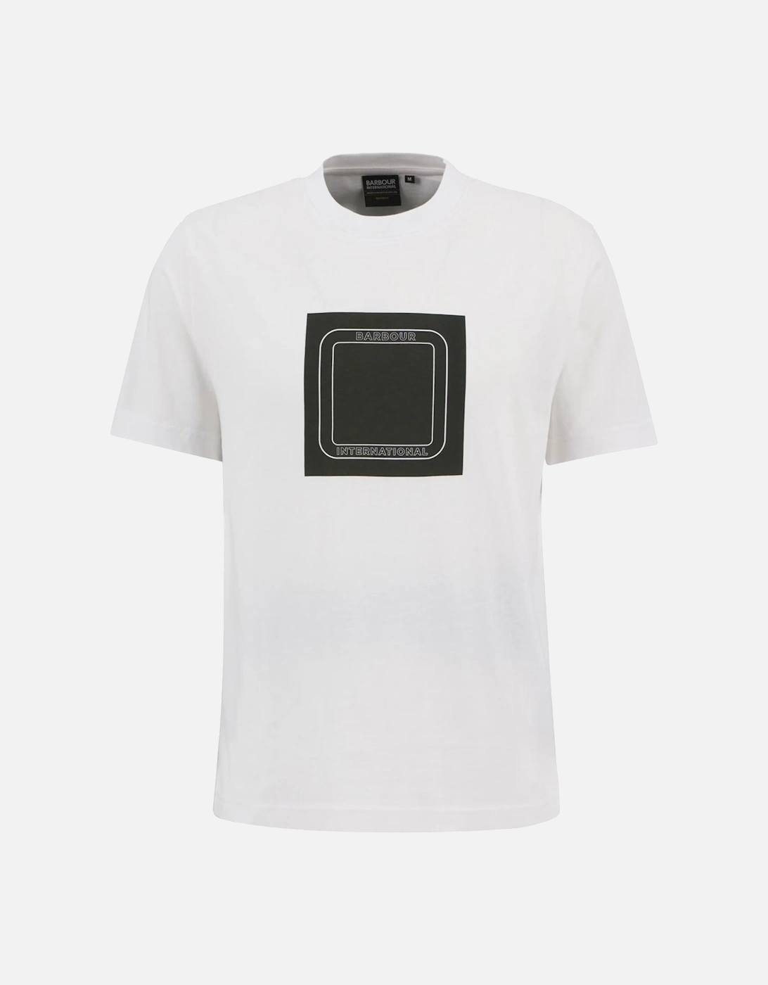 Loop Graphic T-Shirt White, 4 of 3