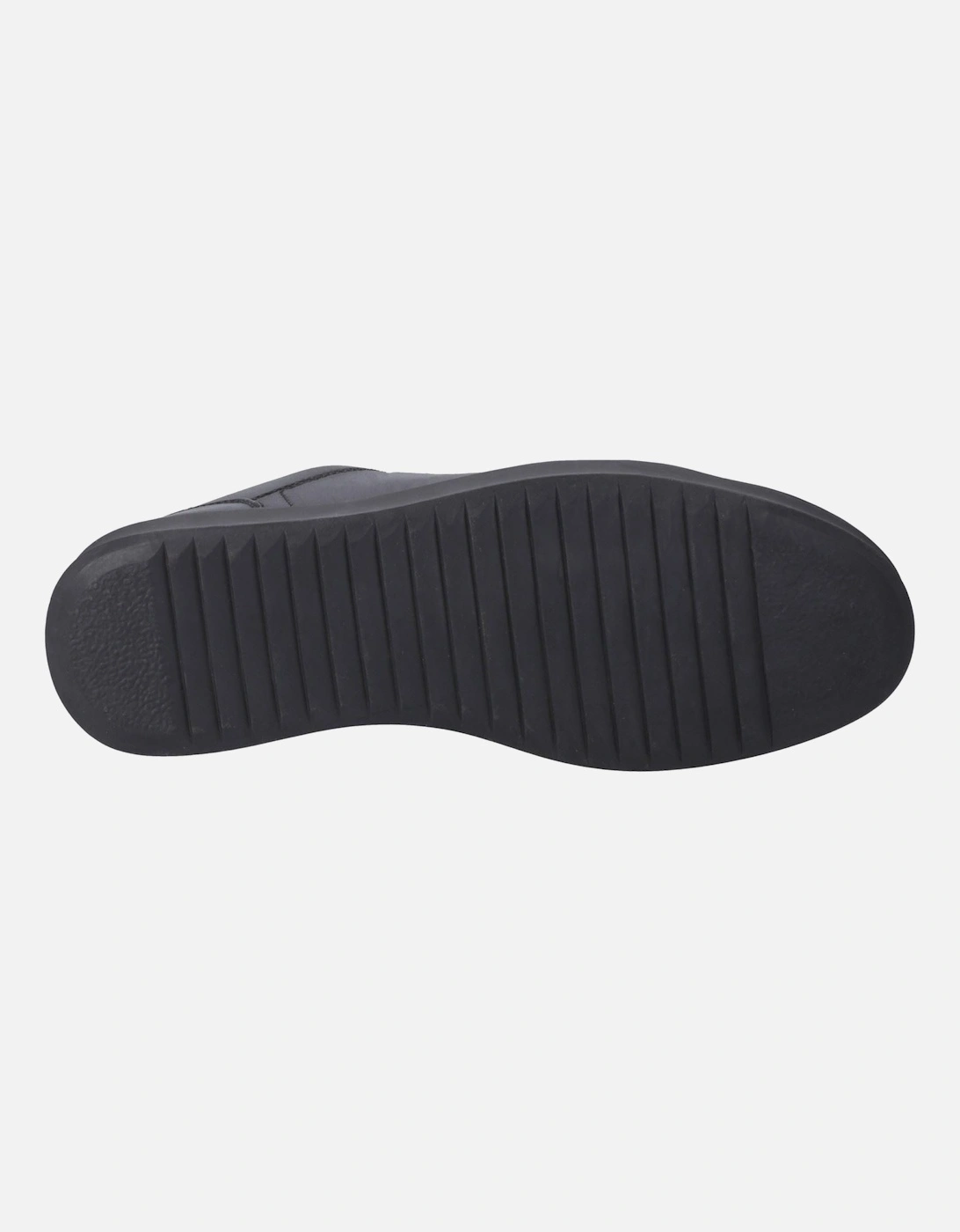 Madden Leather Men's Black Trainers