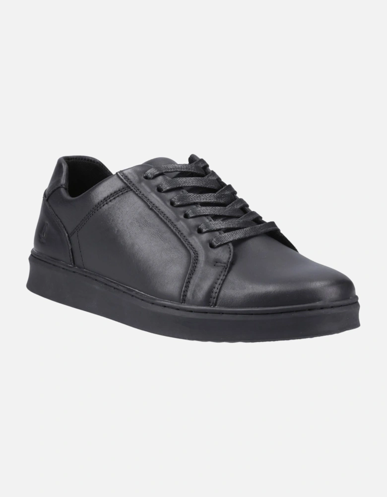Madden Leather Men's Black Trainers