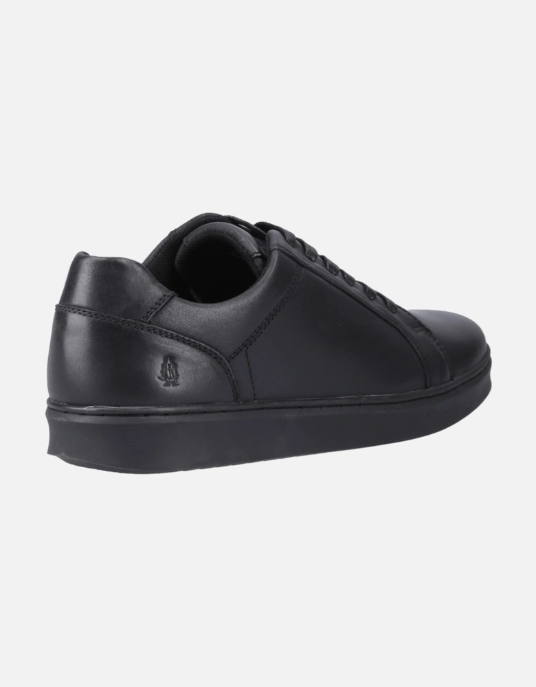 Madden Leather Men's Black Trainers